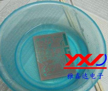 雙麵PCB線路板
