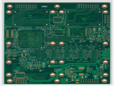 10層工業係統主板PCB