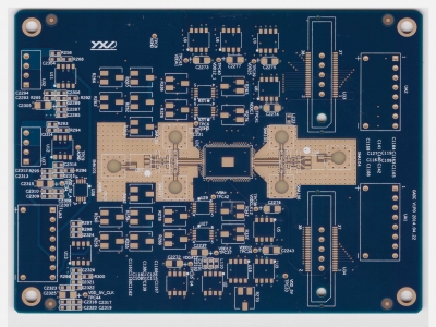 【工控PCB板】10層嵌入式係統主板