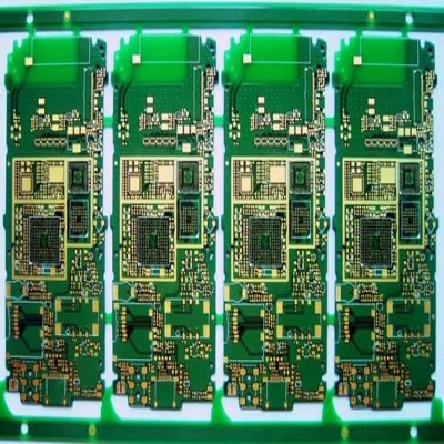 pcb多層線路板覆銅箔層壓板製作方法